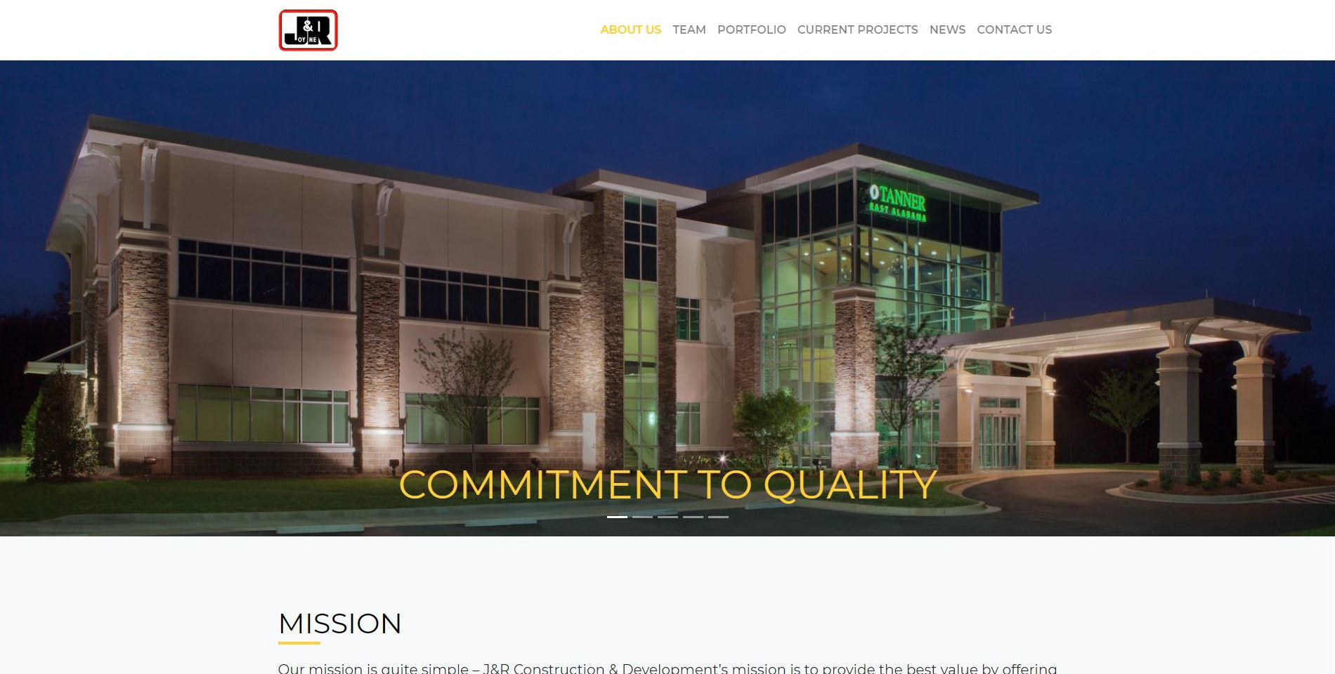 Carrollton, GA Website