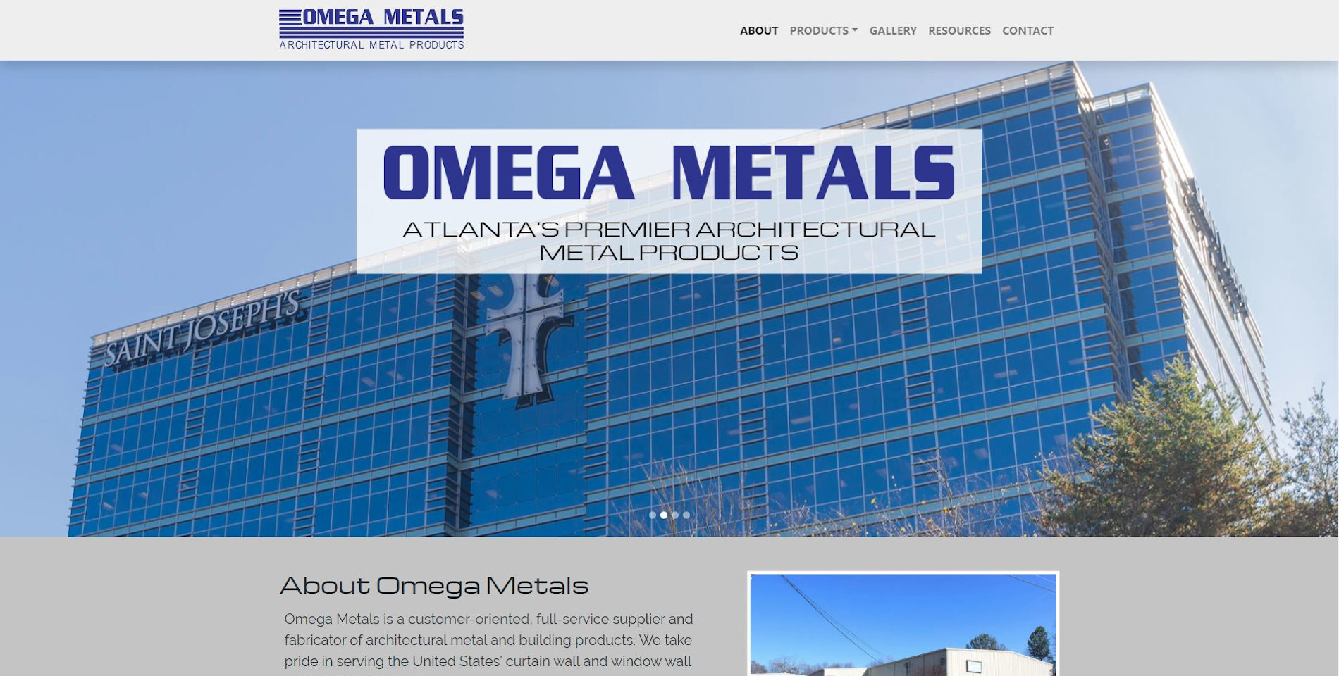 Douglasville, GA Website